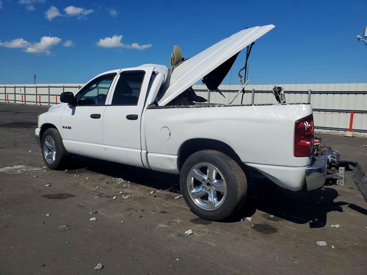 2008 Dodge RAM 1500 ST