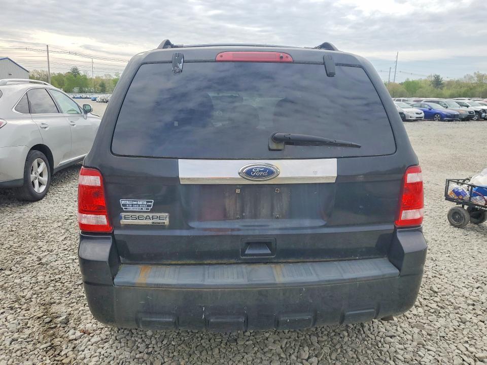 2011 Ford Escape Limited