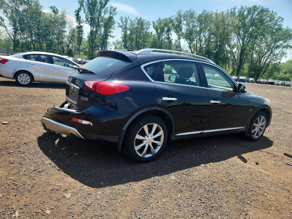 2017 Infiniti Qx50 Base