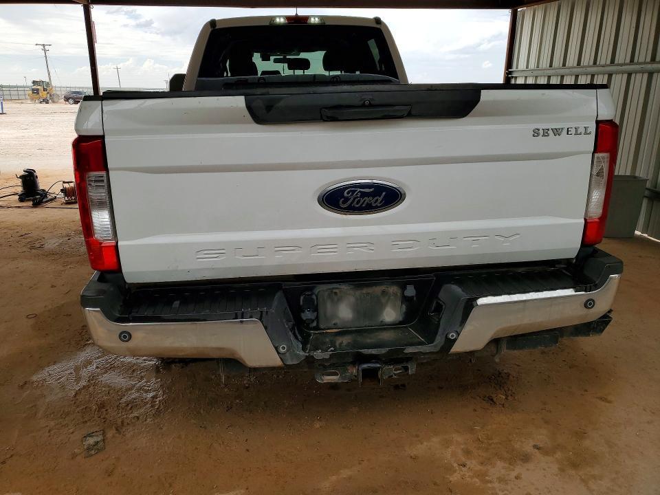 2019 Ford F250 Super Duty