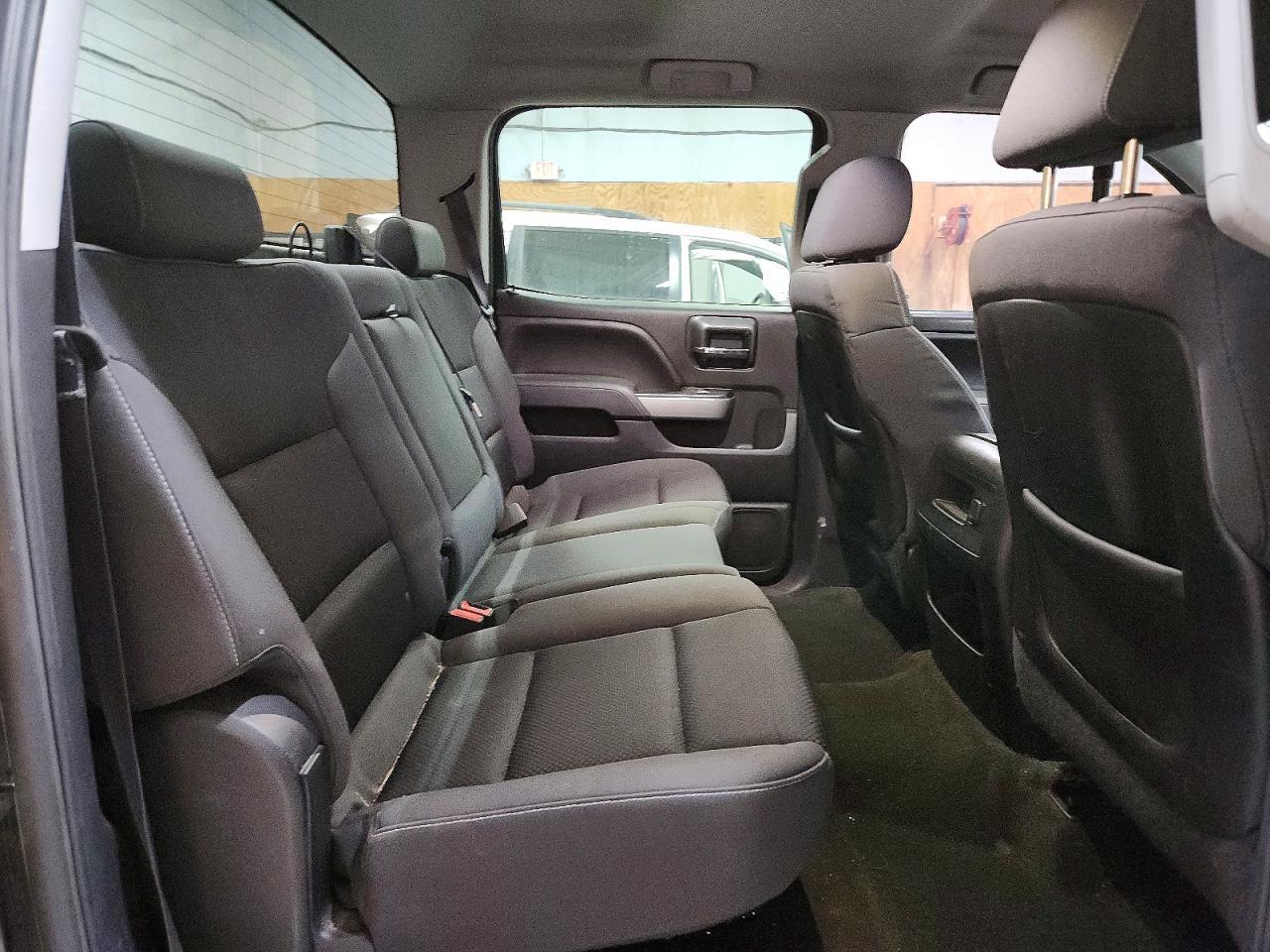 2015 Chevrolet Silverado K1500 LT