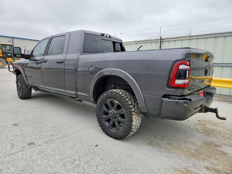 2024 Dodge RAM 2500 Limited