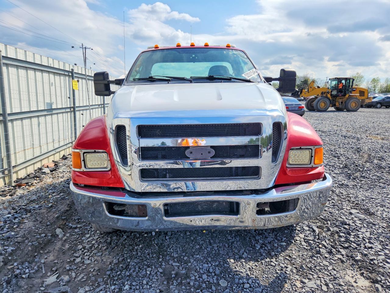 2008 Ford F650 Super Duty