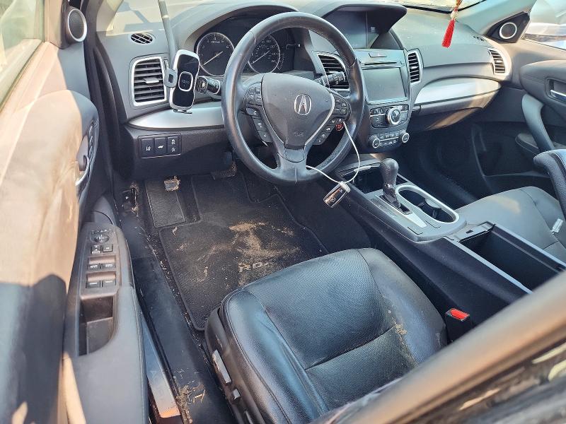 2016 Acura Rdx Technology