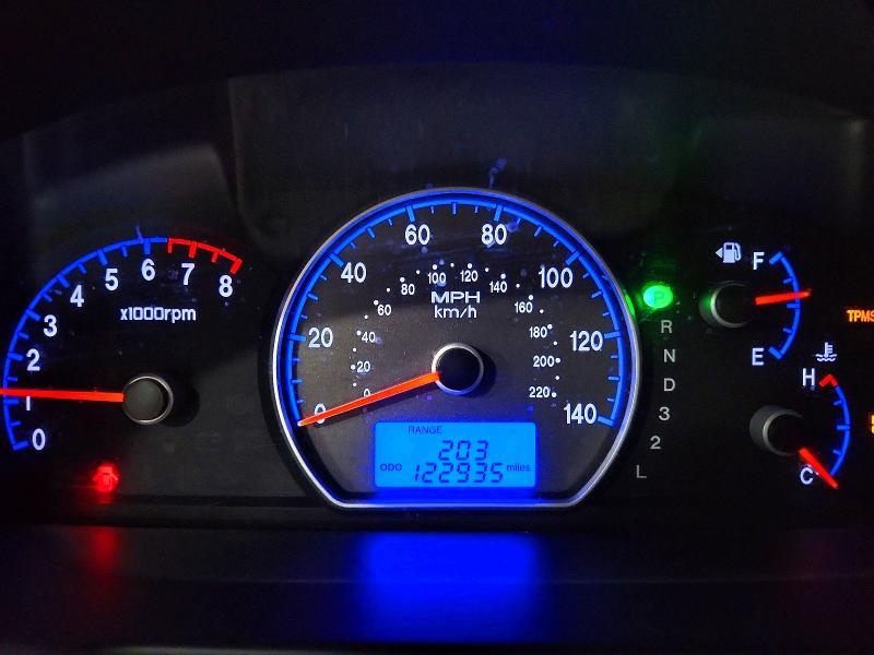 2008 Hyundai Elantra gls
