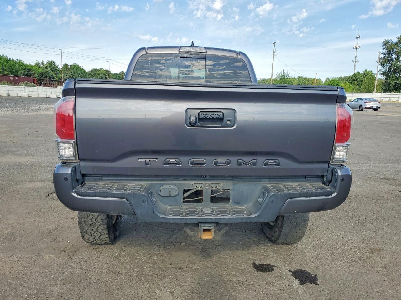 2017 Toyota Tacoma Double Cab