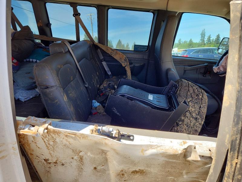 2024 Chevrolet Express G2500 ls