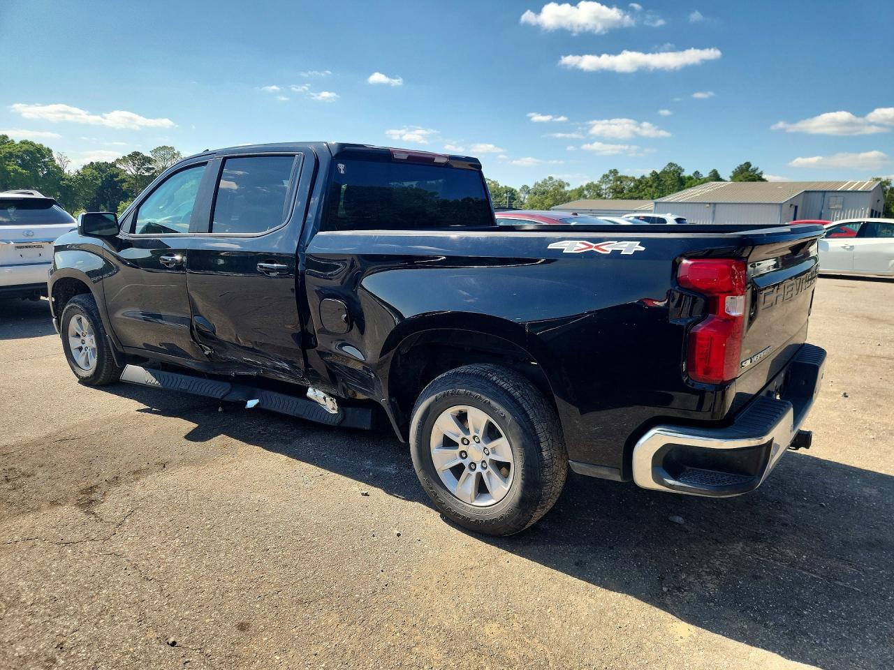 2020 Chevrolet Silverado K1500 LT