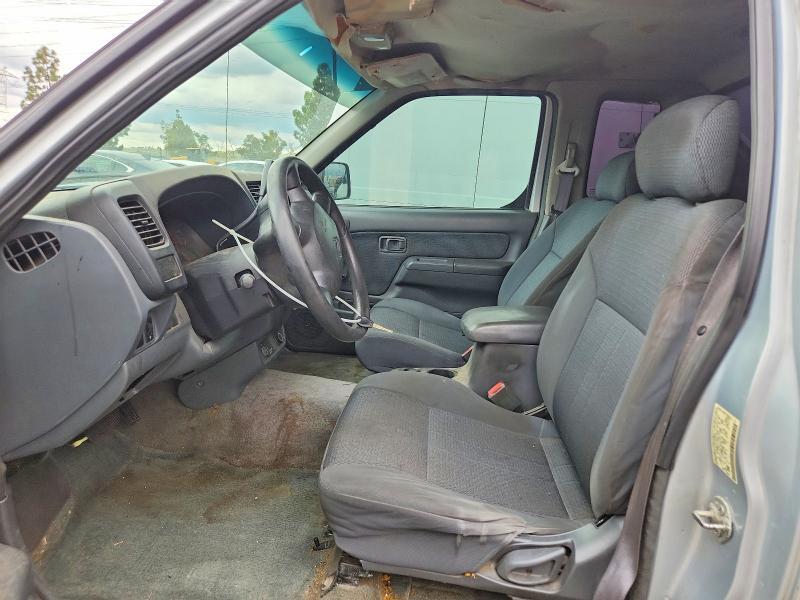 2001 Nissan Frontier King cab xe