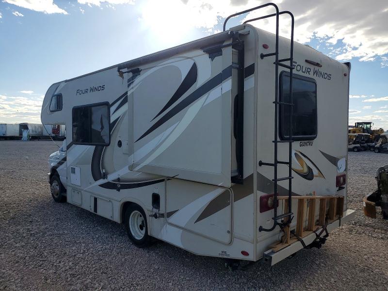 2019 Ford Econoline E350 Super Duty Cutaway Van