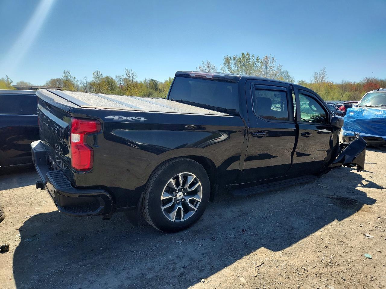 2020 Chevrolet Silverado K1500 RST