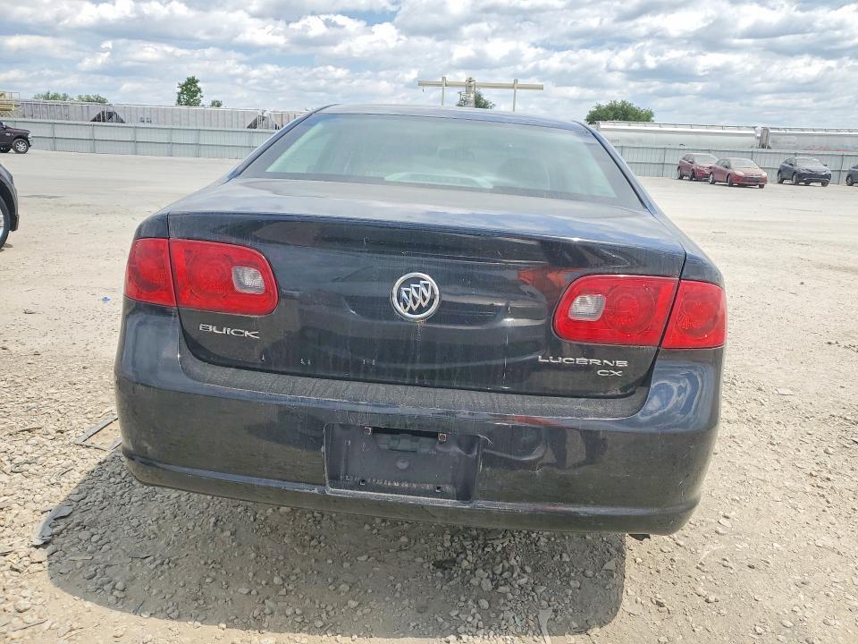 2007 Buick Lucerne cx