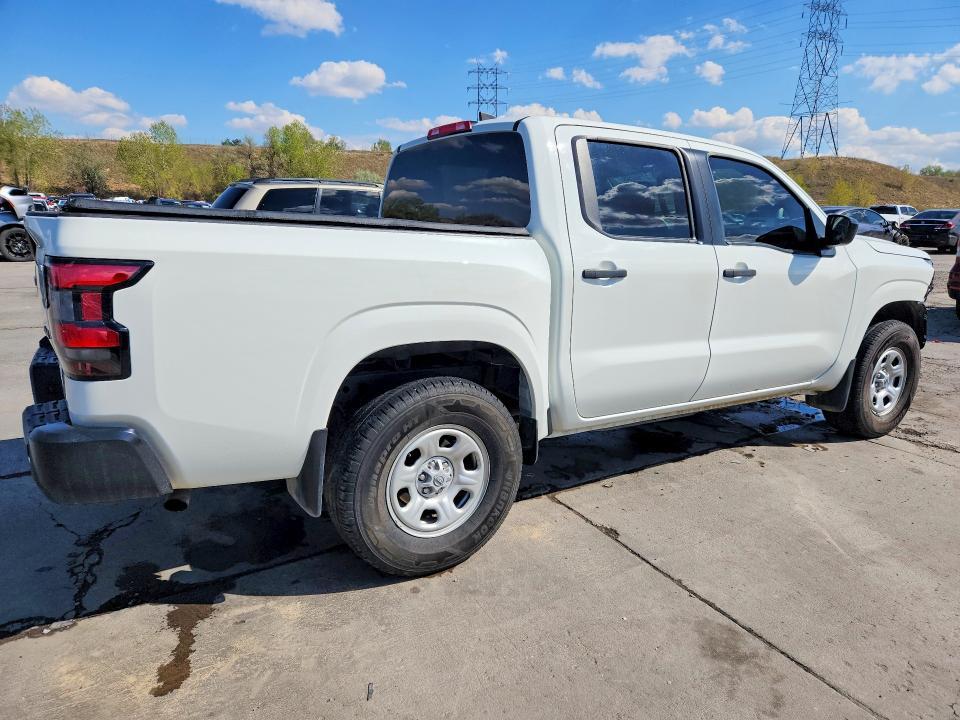 2024 Nissan Frontier S