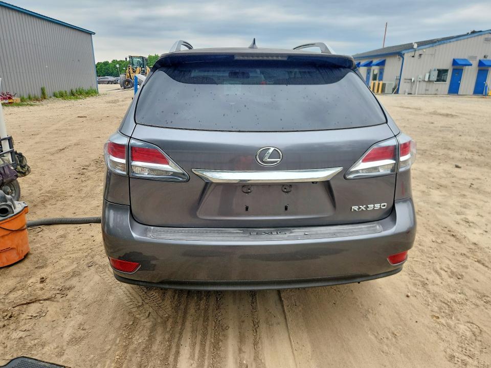 2015 Lexus Rx 350
