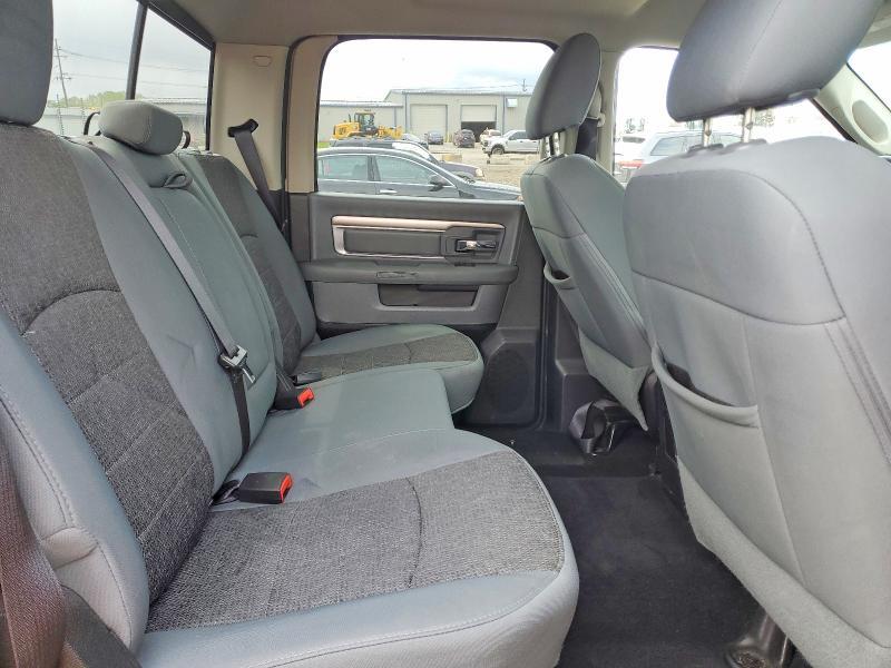 2015 Dodge RAM 1500 SLT