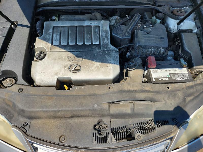 2010 Lexus Es 350