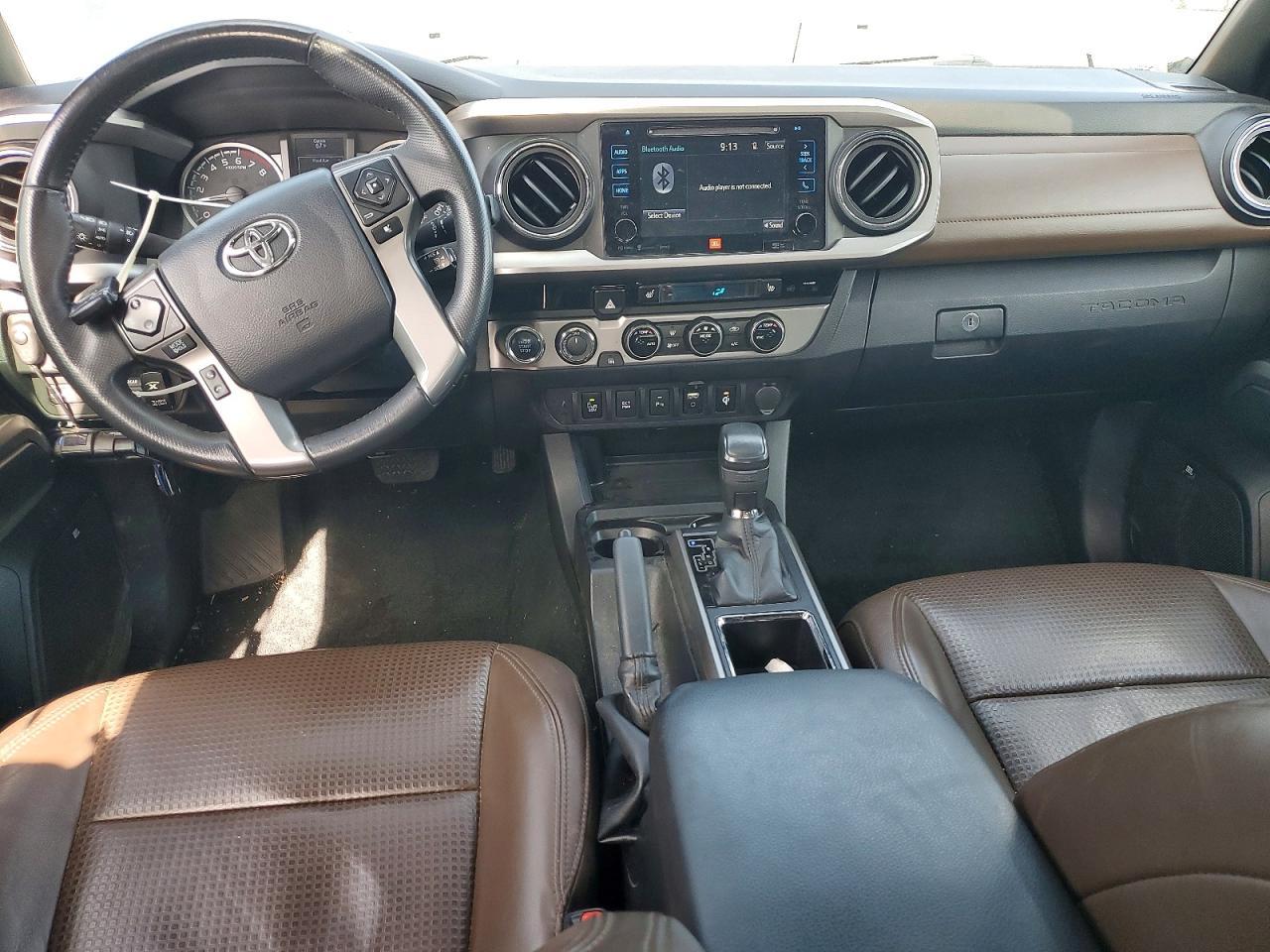 2017 Toyota Tacoma Double Cab