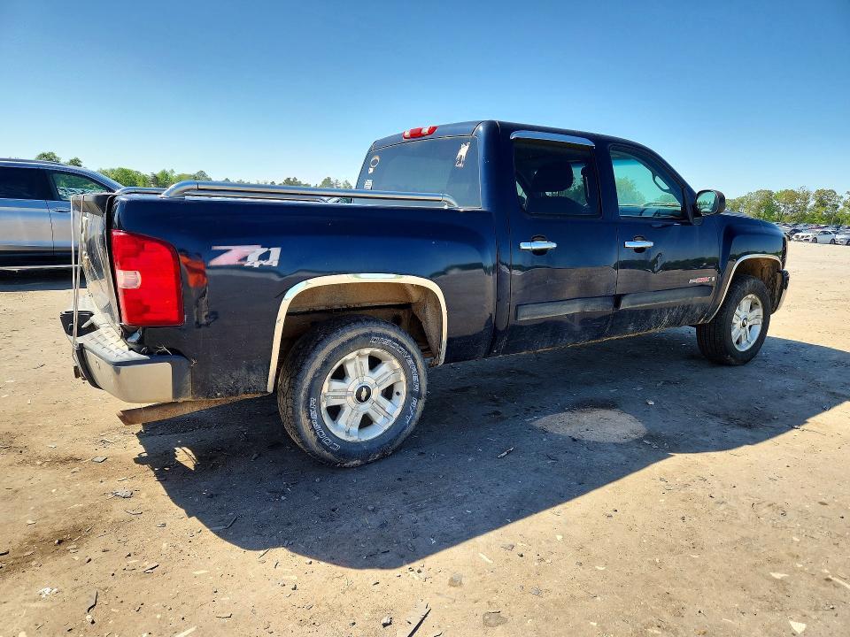 2007 Chevrolet Silverado K1500 Crew Cab