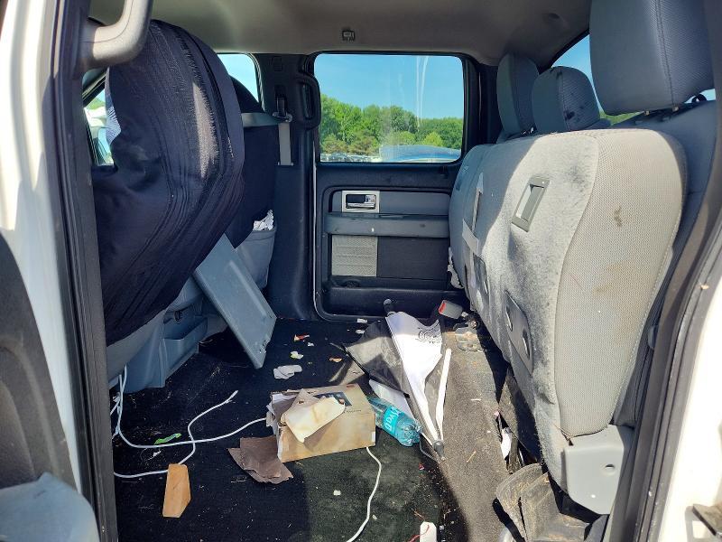 2011 Ford F150 Supercrew