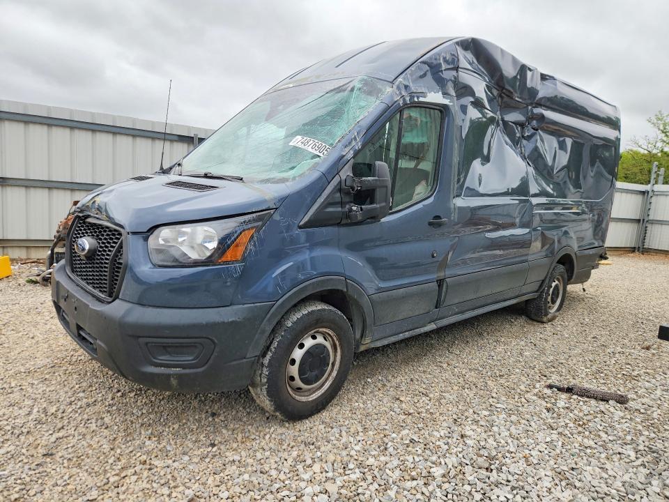2021 Ford Transit T-250