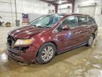2014 Honda Odyssey exl