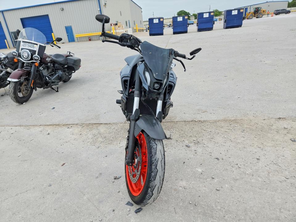 2021 Yama MT07