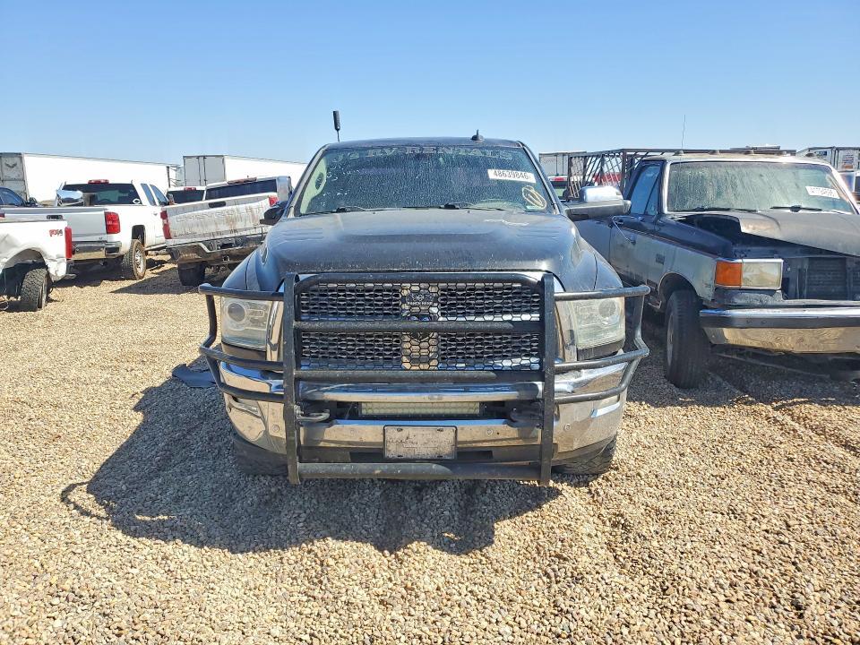 2016 Dodge 2500 Laramie