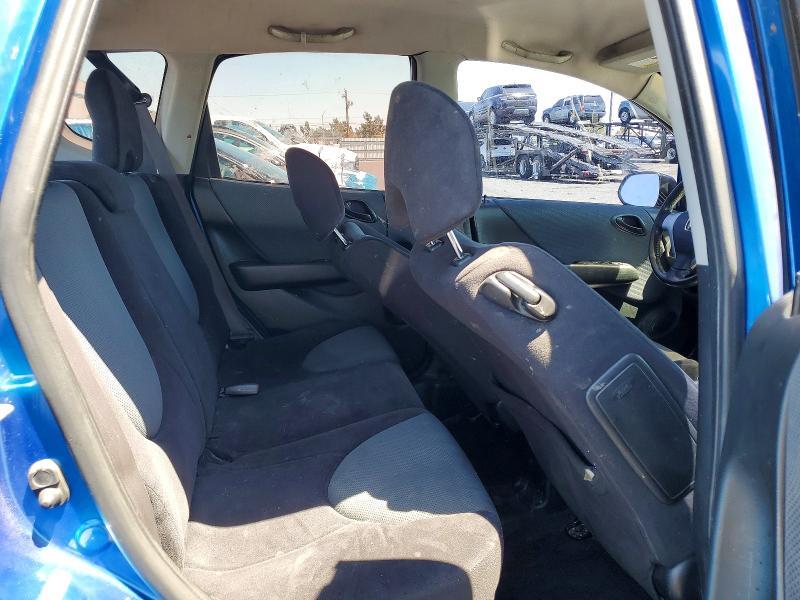 2007 Honda Fit s