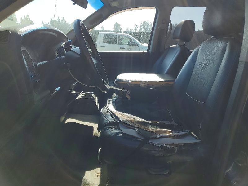 2002 Dodge RAM 1500