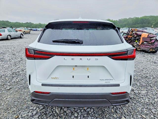 2026 Lexus Nx 450h+ Luxury