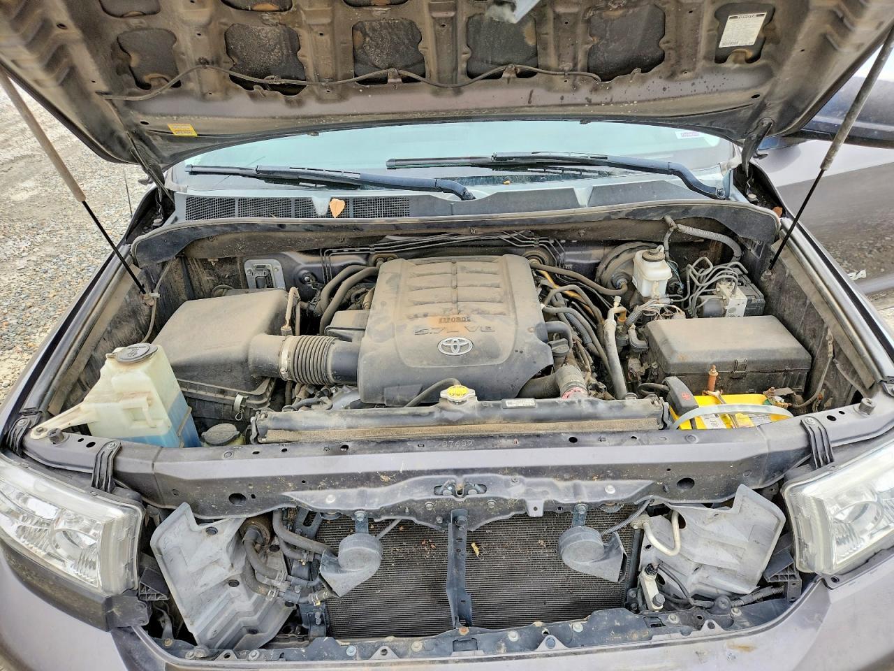 2013 Toyota Tundra Double Cab SR5