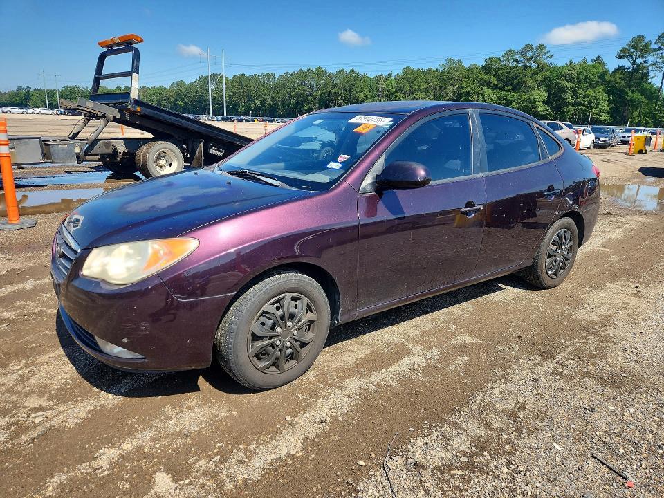 2008 Hyundai Elantra gls