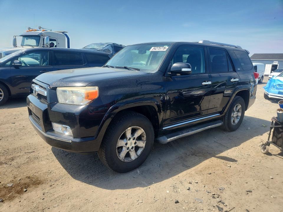 2011 Toyota 4runner SR5