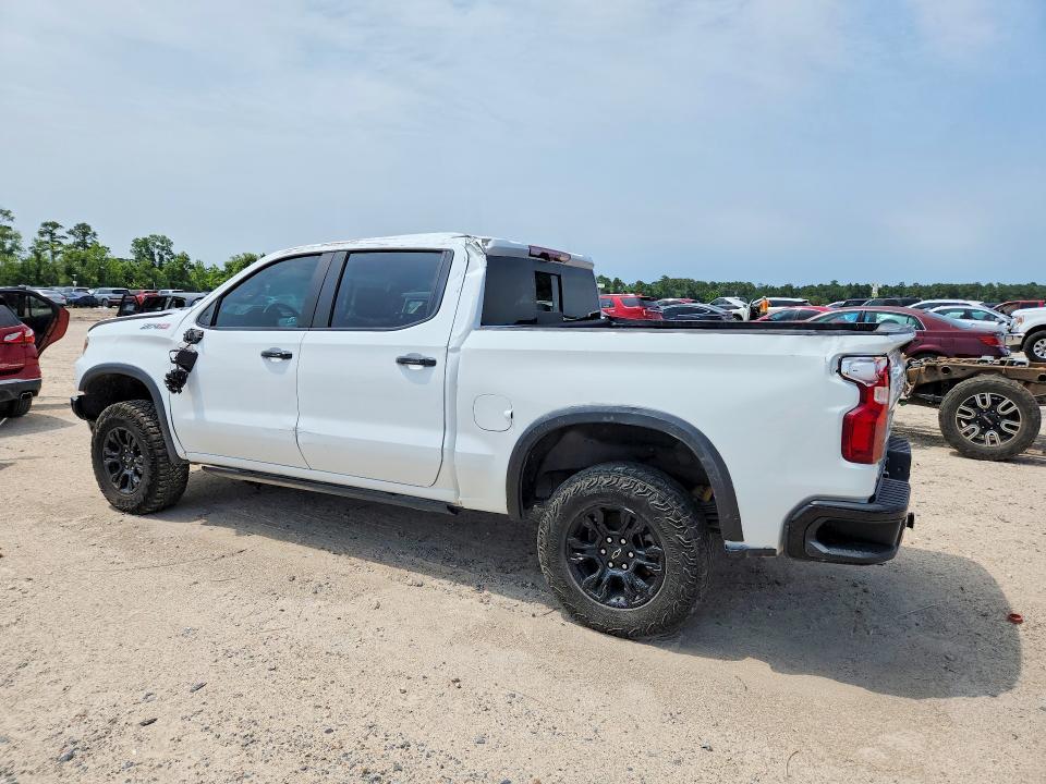 2024 Chevrolet Silverado K1500 ZR2