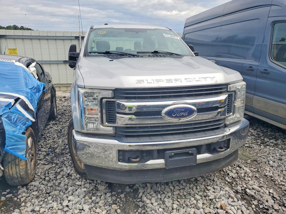 2019 Ford F250 Super Duty