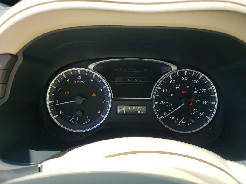2013 Infiniti Jx35 Base