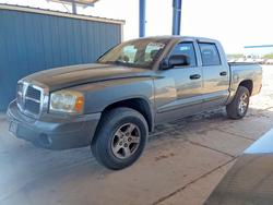 Dodge Vehiculos salvage en venta: 2005 Dodge Dakota Quad SLT