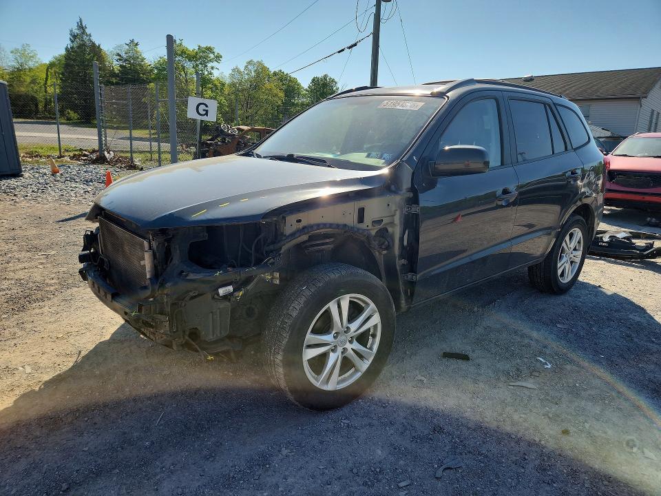 2010 Hyundai Santa fe se