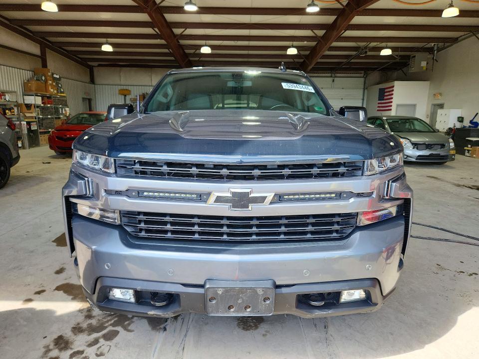 2020 Chevrolet Silverado K1500 RST