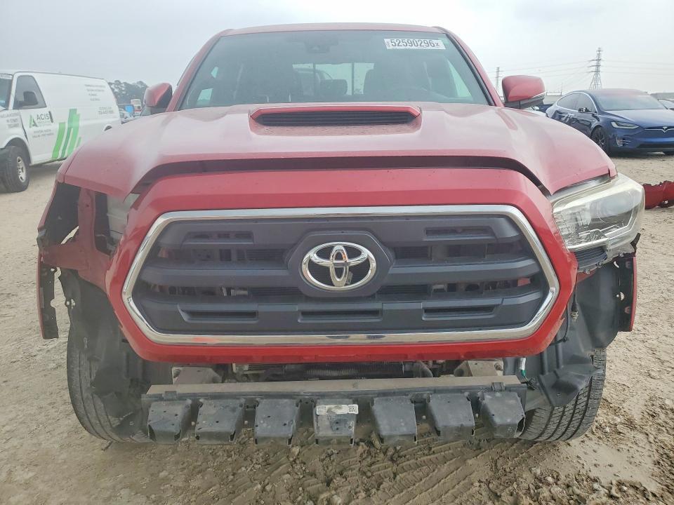 2020 Toyota Tacoma TRD Sport