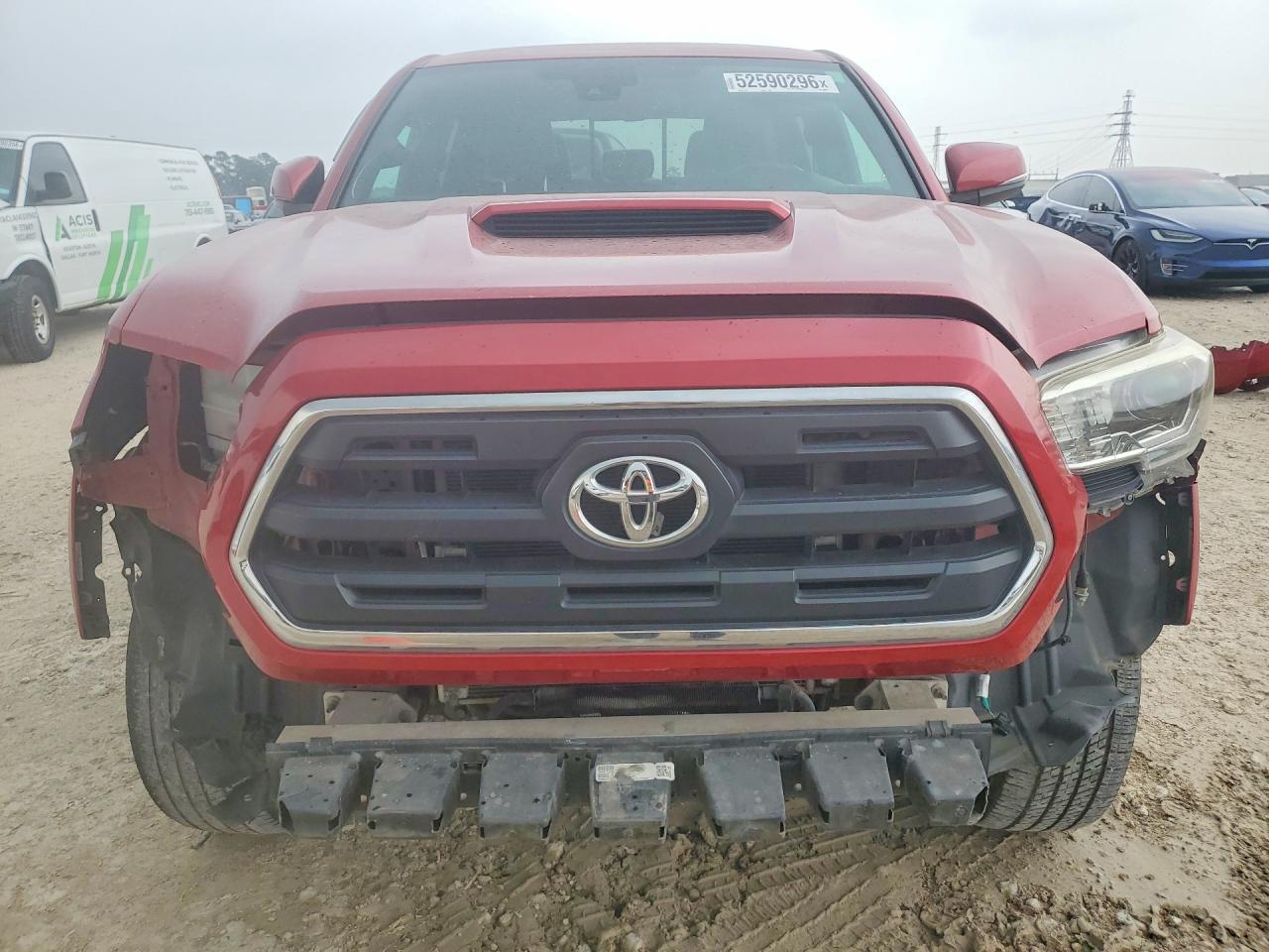 2020 Toyota Tacoma TRD Sport