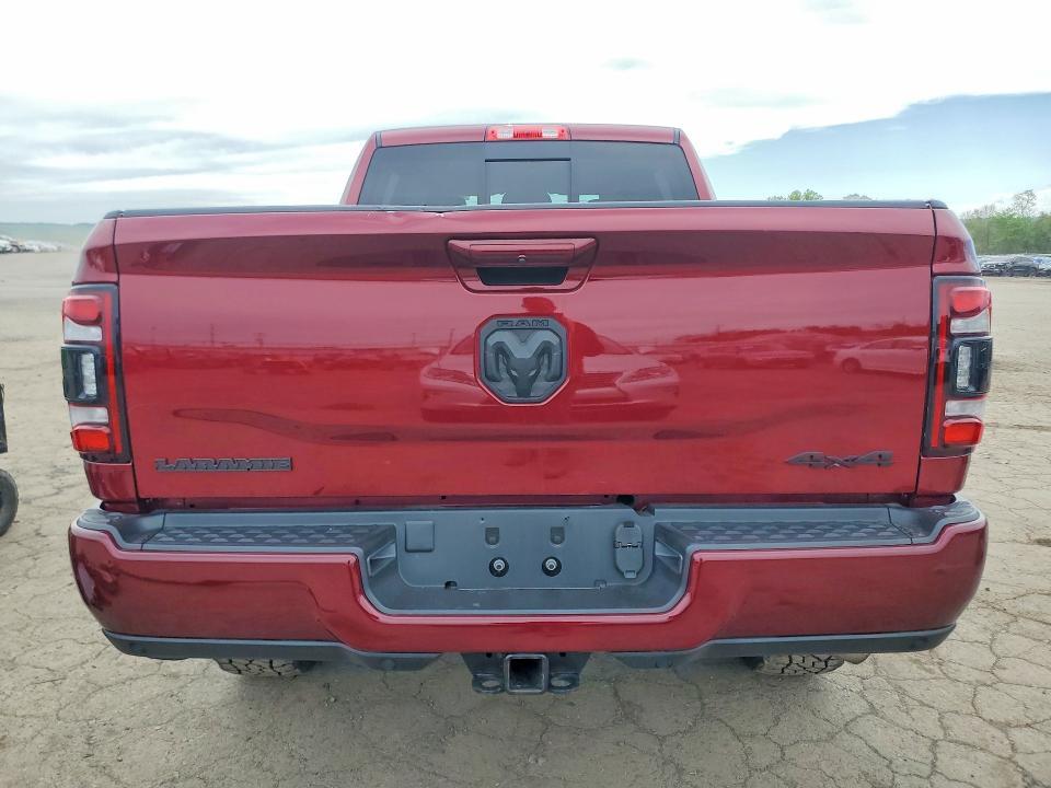 2024 Dodge 3500 Laramie