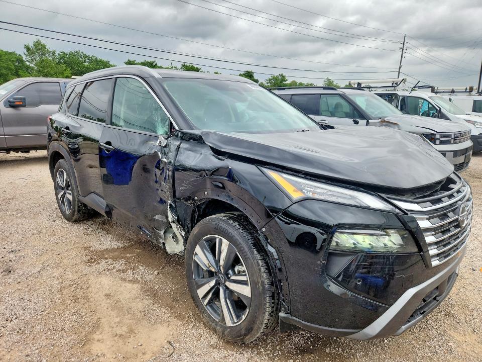 2026 Nissan Rogue sl