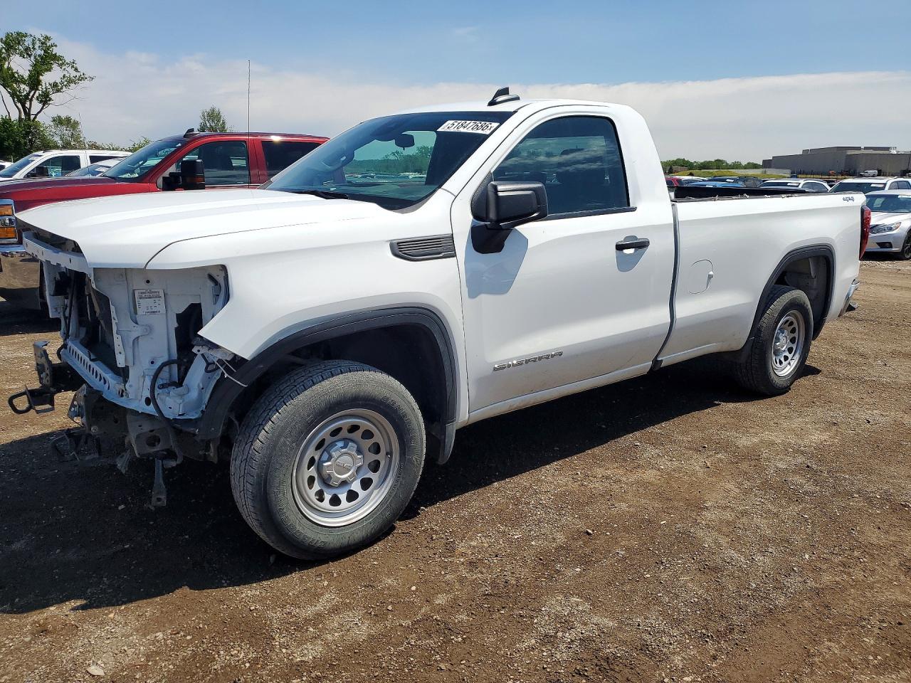 2024 GMC Sierra K1500