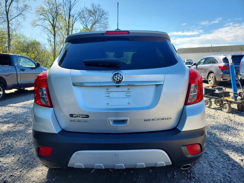 2015 Buick Encore
