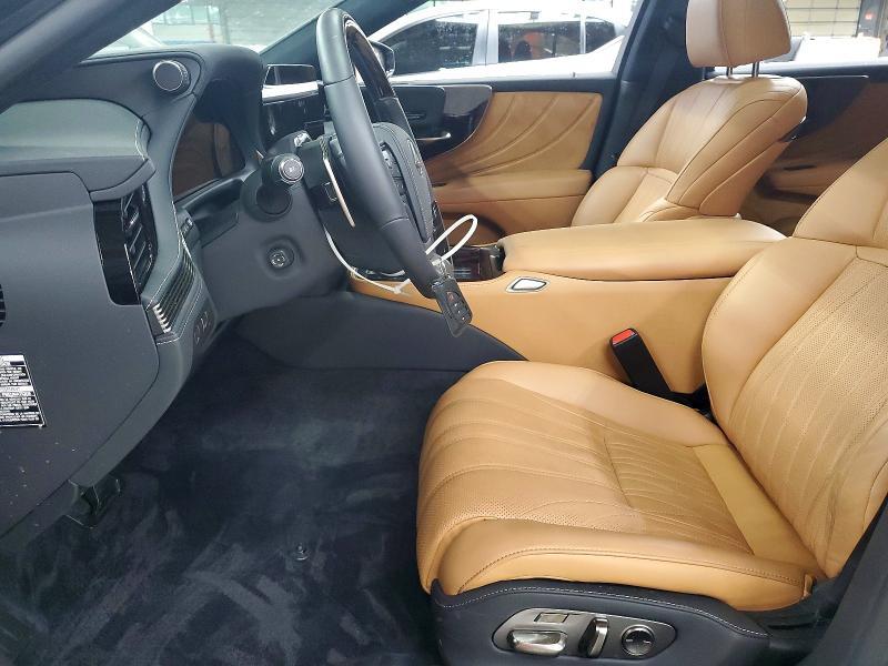2024 Lexus Ls 500
