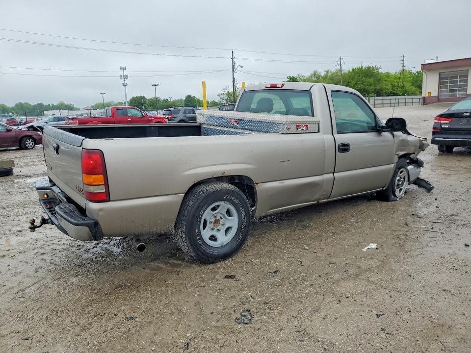 2002 GMC New Sierra C1500