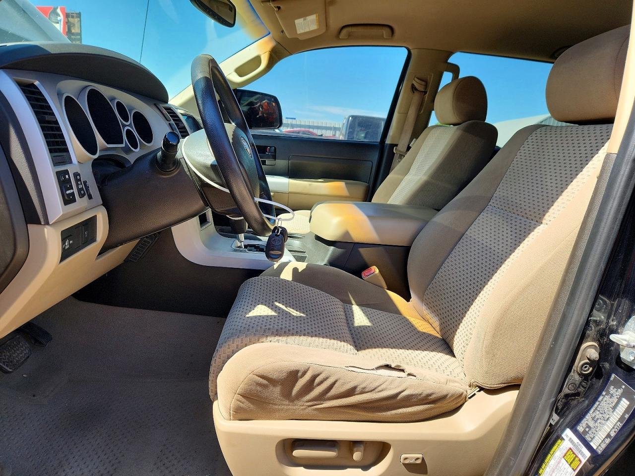 2008 Toyota Tundra SR5