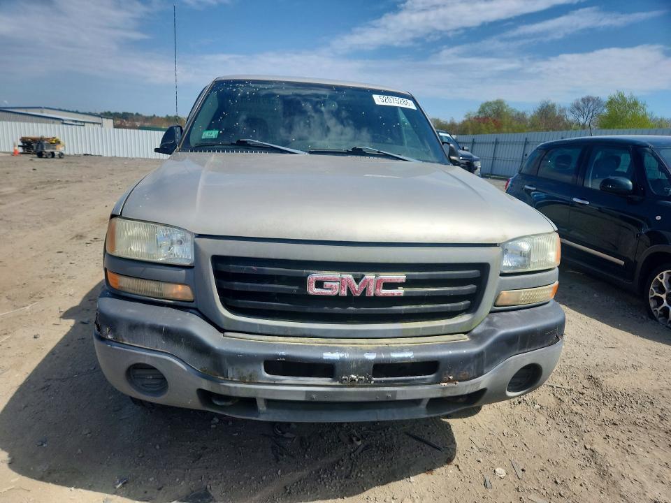2006 GMC New Sierra K1500