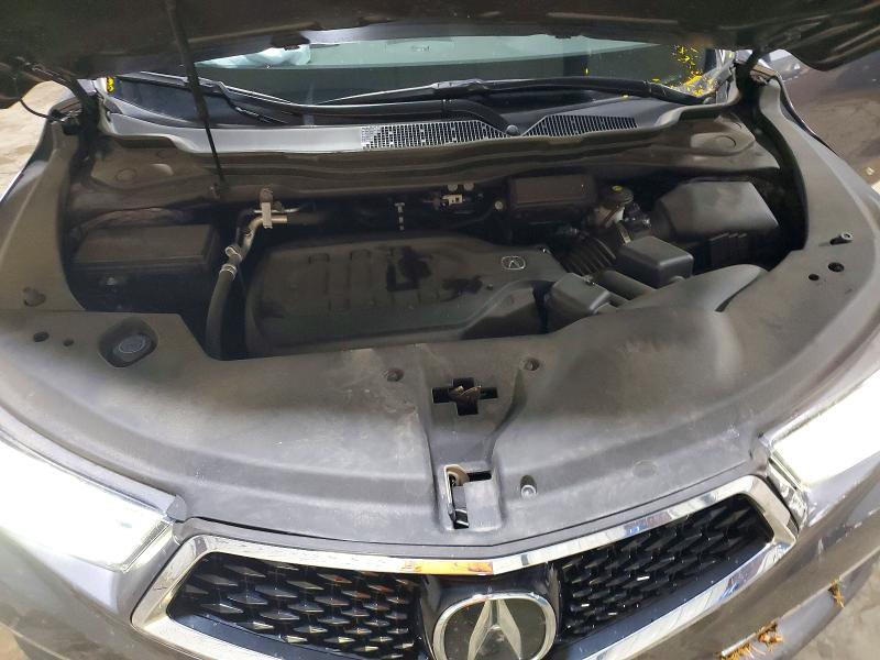 2018 Acura MDX
